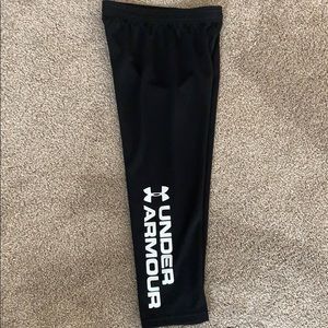 Under Armour Lightweight Boys Athletic Pants, 4T